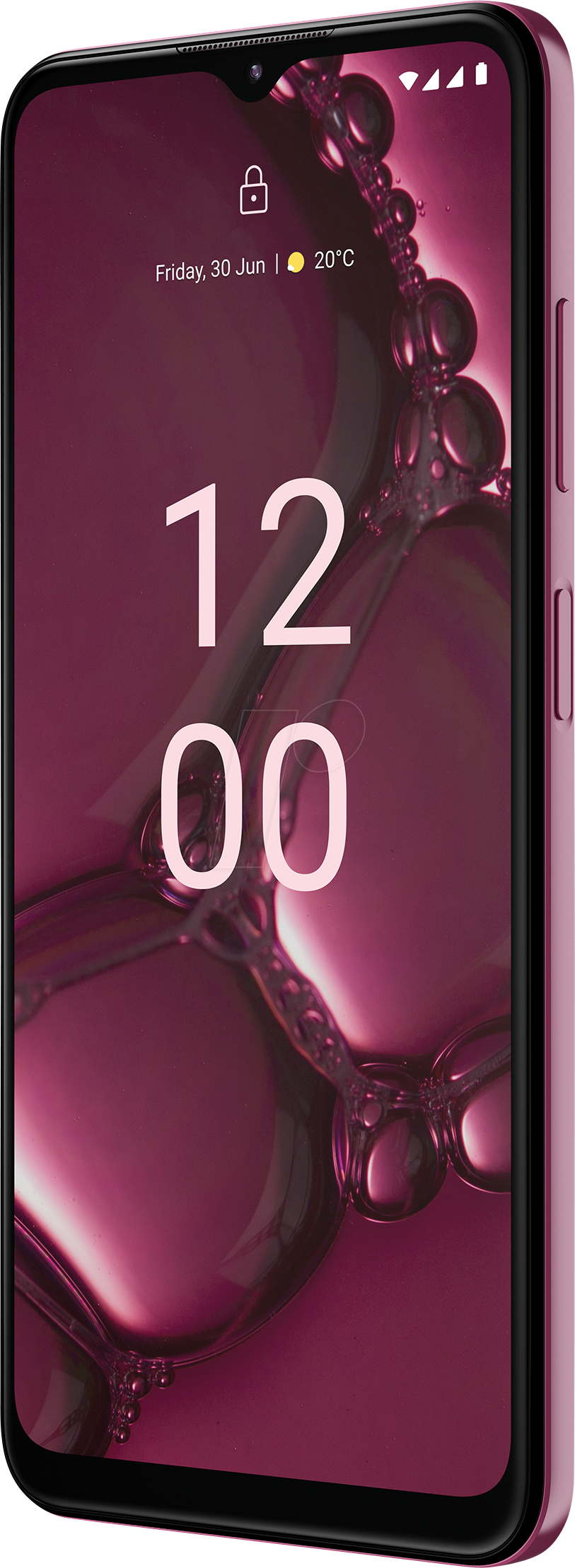 NOKIA G42 5G PI - Smartphone, 5G, pink von Nokia