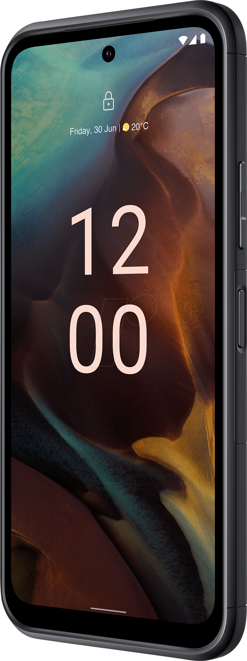 NOKIA XR21 SW - Smartphone, 5G, schwarz von Nokia