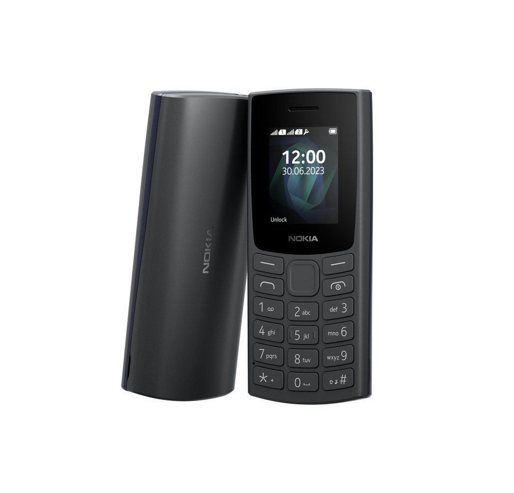 Nokia 105 2G Charcoal Handy Handy Nokia 105 2G Charcoal Handy Handy von Nokia