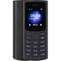 Nokia 105 4G schwarz von Nokia