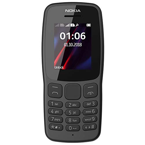 Nokia 106 Dual SIM ASIN von Nokia