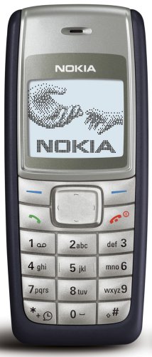 Nokia 1112 dunkelblau Handy Nokia 1112 dunkelblau Handy von Nokia