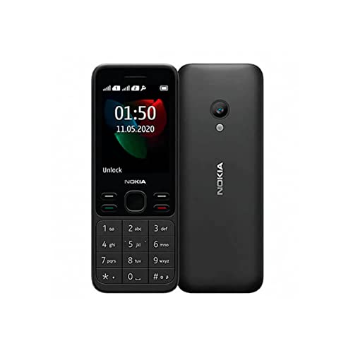 Nokia 150 (2020) Dual-SIM Black EU von Nokia
