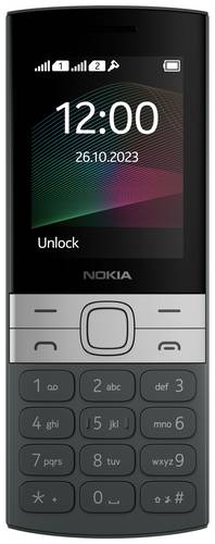 Nokia 150 2G Edition 2023 Handy Schwarz von Nokia