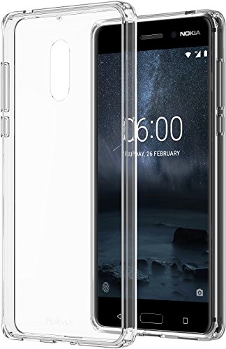 Nokia 1A21M9A00VA Hybrid Crystal Hülle CC-703 für Nokia 6 Nokia 1A21M9A00VA Hybrid Crystal Hülle CC-703 für Nokia 6 von Nokia