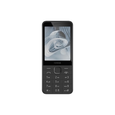 Nokia 215 4G 128MB Dual Sim Schwarz Nokia 215 4G 128MB Dual Sim Schwarz von Nokia