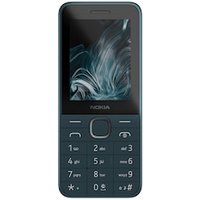 Nokia 225 4G 128MB Dual Sim Dunkelblau von Nokia