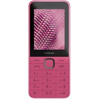 Nokia 225 4G 128MB Dual Sim Pink von Nokia