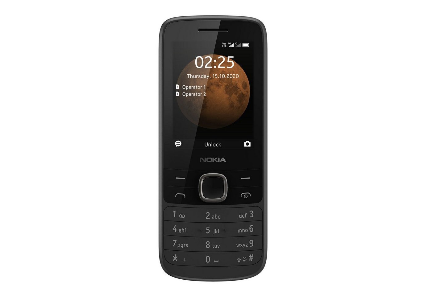 Nokia 225 4G Handy Handy von Nokia