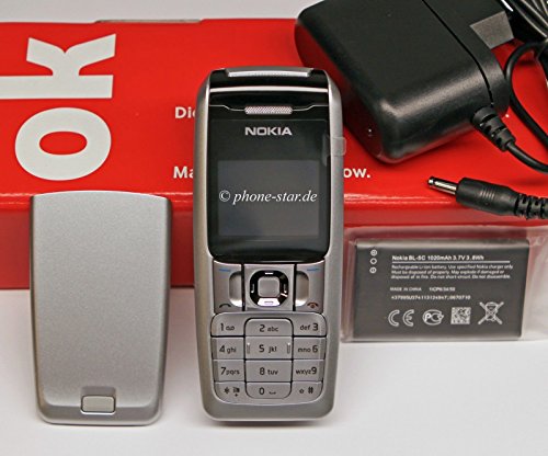 'Nokia 2310 – Smartphone (Display 2,05 96 x 68, 4 MB Kapazität) von Microsoft Mobile