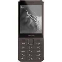Nokia 235 4G 128MB Dual Sim Schwarz von Nokia