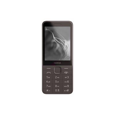 Nokia 235 4G 128MB Dual Sim Schwarz von Nokia