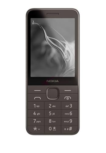 Nokia 235 4G Dual SIM Dual-SIM-Handy Nokia 235 4G Dual SIM Dual-SIM-Handy von Nokia