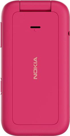 Nokia 2660 Flip 4G DS 7,11 cm (2.8) 123 g Kiefer Einsteigertelefon (1GF011NPC1A04) von Nokia