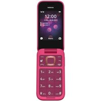 Nokia 2660 Flip 4G Dual-Sim pop pink von Nokia