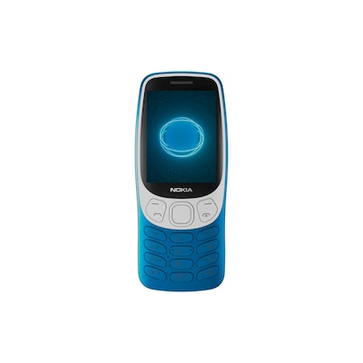 Nokia 3210 128 MB Blau (2024) von Nokia