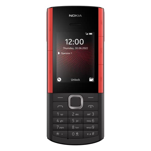 Nokia 5710 XpressAudio, Dual, 128MB 48MB Ram, Black von Nokia