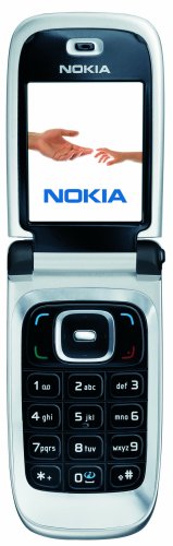 Nokia 6131 Black Handy von Nokia