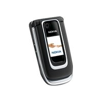 Nokia 6131 NFC Handy schwarz von Nokia