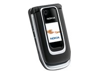 Nokia 6131 NFC Handy schwarz von Nokia GmbH