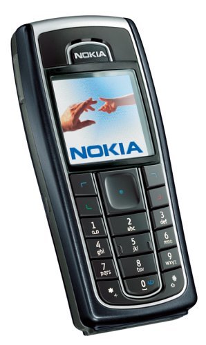 Nokia 6230 Graphite Nokia 6230 Graphite von Nokia
