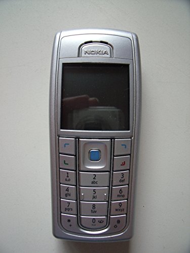 Nokia 6230i , all carriers , 32 gb , Silber Handy von Nokia