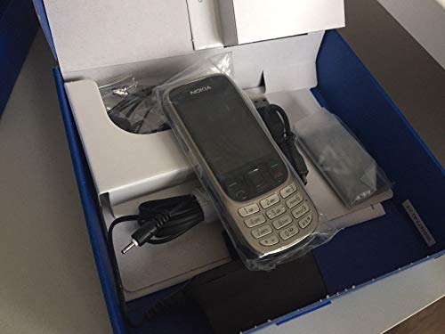 Nokia 6303i classic - Mobiltelefon [Elektronik] von Nokia
