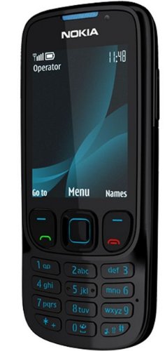 Nokia 6303i schwarz T-Mobile von Nokia