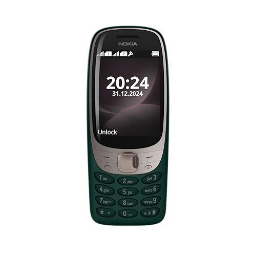 Nokia 6310 2024 Grün Nokia 6310 2024 Grün von Nokia
