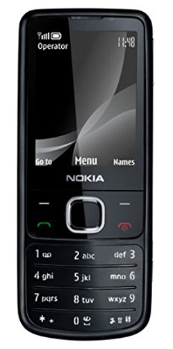 Nokia 6700 Classic (Black) von Nokia