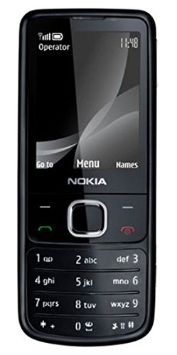 Nokia 6700 Classic (Black) von Nokia