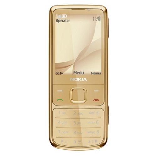 Nokia 6700 Classic Gold Edition Original von Nokia