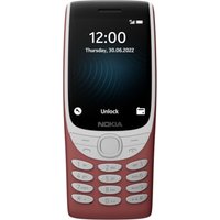 Nokia 8210 4G Dual-Sim Rot von Nokia