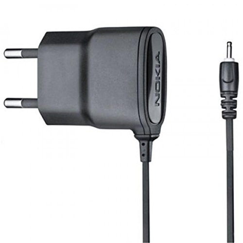 Nokia AC-15E Reise-Ladegerät mit 2 mm DC-Stecker von Nokia