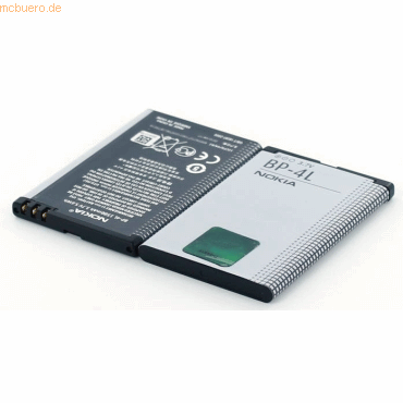 Nokia Akku für Nokia E90 Communicator Li-Ion 3,7 Volt 1500 mAh schwarz von Nokia