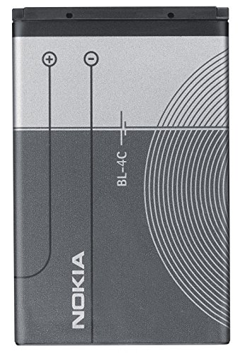 Nokia BL-4C Standard Akku 890 mAh Li-Ion von Nokia