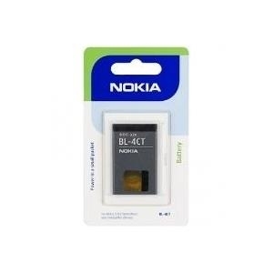 Nokia BL-4CT - Batterie für Mobiltelefon Li-Ion 860 mAh - für Nokia 2720, 5310, 5630, 6600, 6700, 7210, 7230, 7310, X3-00 (02702C6) von Nokia