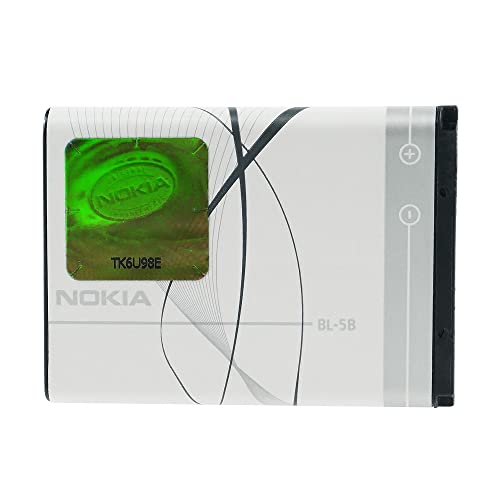 Nokia BL-5B Akku 890 mAh Li-Ion by von Nokia