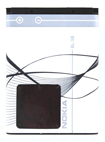 Nokia BL-5B Akku 890 mAh Li-Ion von Nokia GmbH