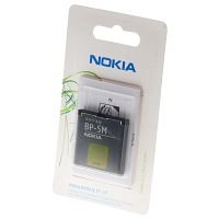 Nokia BP-5M Batterien Nokia BP-5M Batterien von Nokia