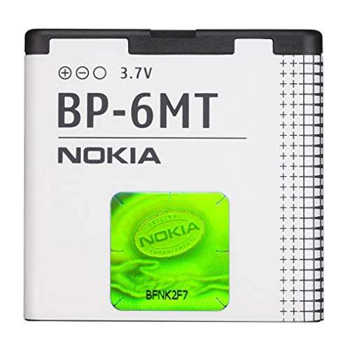 Nokia - BP-6MT - Li-Ion Battery - 6720 Classic - 1050mAh von Nokia