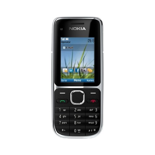 Nokia C2-01 Nokia C2-01 von Nokia
