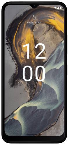 Nokia C22 Smartphone 64GB 16.6cm (6.52 Zoll) Sand Android™ 13 Hybrid-Slot von Nokia