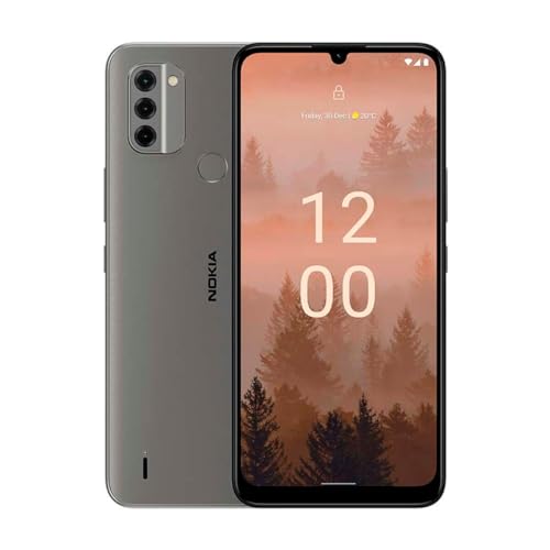 Nokia C31 4GB 64GB Charcoal Italy von Nokia