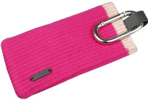 Nokia CP-516 Handy Socke pink von Nokia GmbH