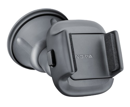 Nokia CR-114 Gerätehalter (inkl. HH-20 und DC-4) schwarz von Nokia GmbH