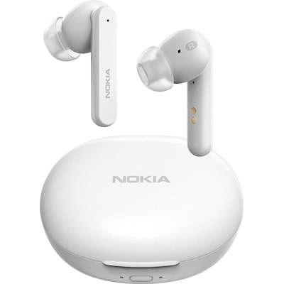 Nokia Clarity Earbuds+ Kopfhörer TWS-7311 Weiß von Nokia