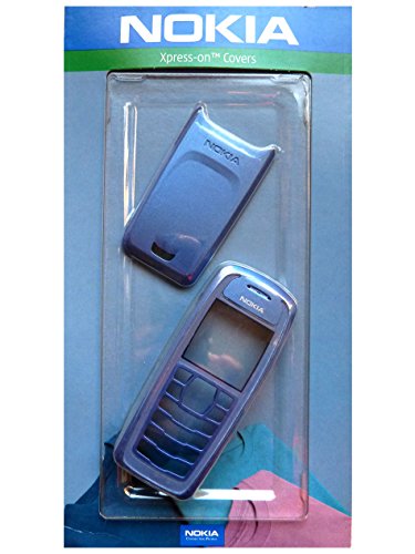 Nokia Cover Light Blue für 3100 von Nokia