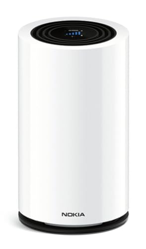 Nokia FastMile 5G Gateway 3 5G12-13W-A Nokia FastMile 5G Gateway 3 5G12-13W-A von Nokia