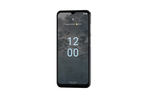 Nokia G60 5G TA-1479 DS 6/128 PL Black von Nokia